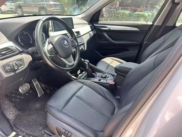 宝马 宝马X1 2018 汽车图片 #8