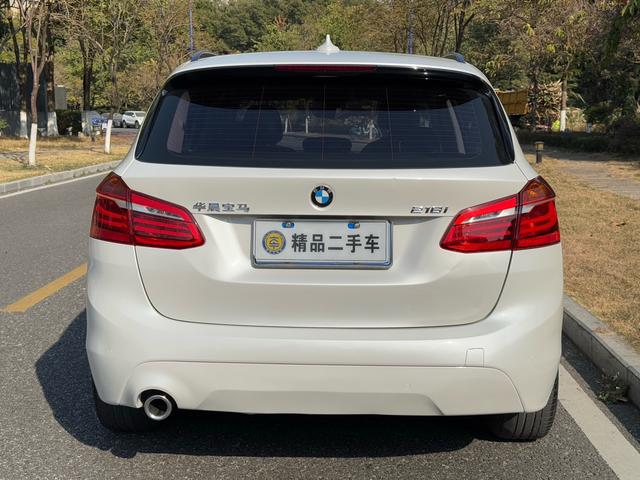 BMW 2 Series Tourer 2019 car image #8