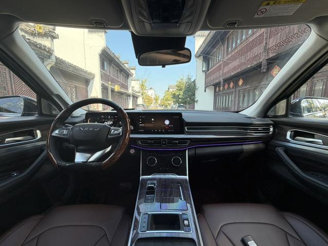 Exceed Lanyue 2022 car image #8