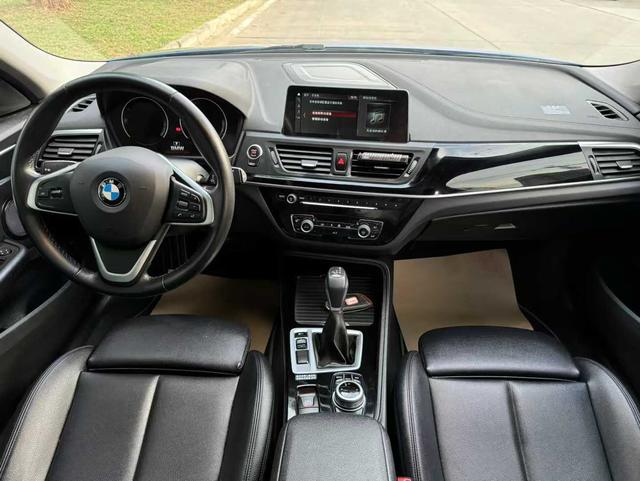 BMW 1 Series 2018 car image #8