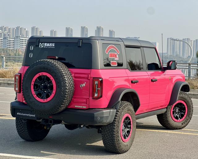 福特 福特烈马 2024 #8 福特 福特烈马 2024 汽车图片 #8