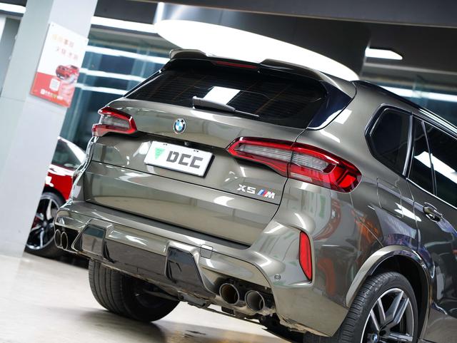 BMW X5 M 2020 car image #8