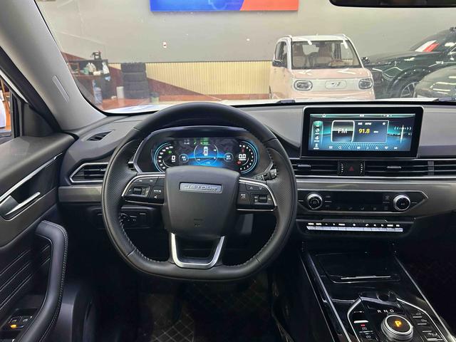 Jetour X70S EV 2023 #8 Jetour X70S EV 2023 car image #8