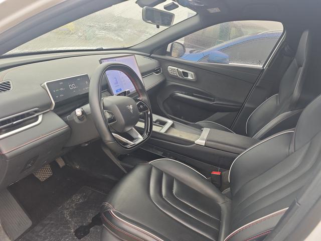 哪吒汽车 哪吒X 2023 汽车图片 #8