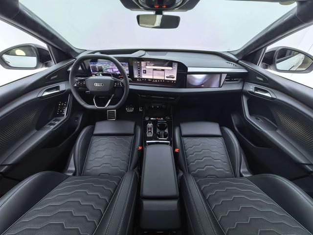 Audi Q6L Sportback e-tron 2025 #8 Audi Q6L Sportback e-tron 2025 car image #8