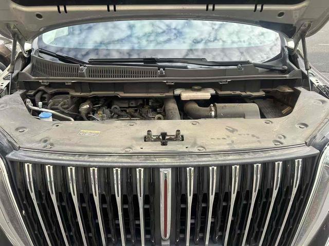 HongQi HQ9 2022 immagine di auto #8