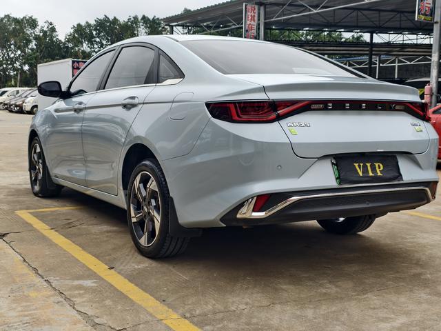 GEELY Emgrand L HiP 2022 car image #8