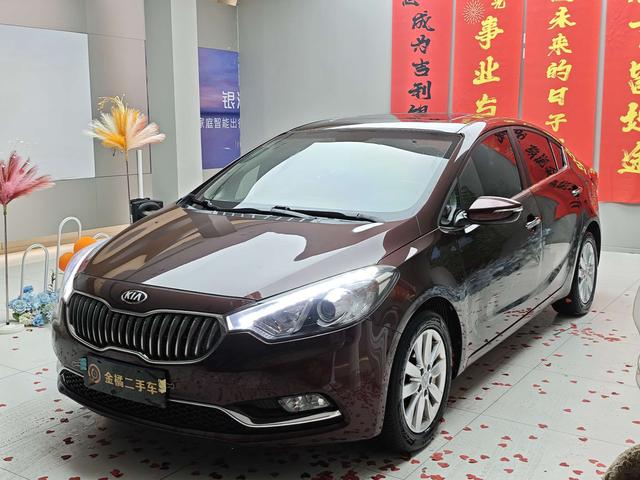 起亚 起亚K3 2015 汽车图片 #8