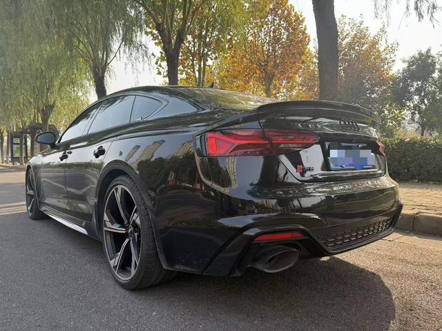 Audi RS 5 2021 #8 Audi RS 5 2021 car image #8