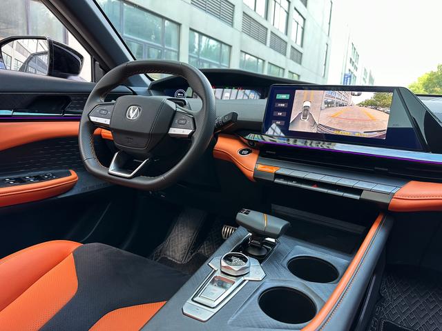 长安 长安UNI-V 2023 汽车图片 #8