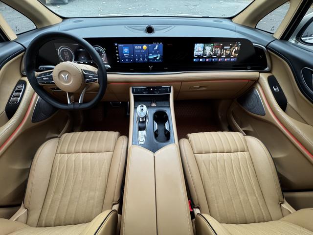 岚图汽车 岚图梦想家 2022 汽车图片 #8