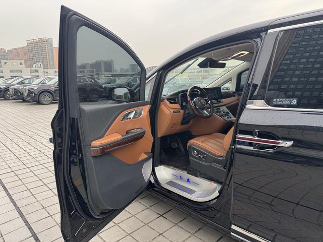 HongQi HQ9 2023 #8 HongQi HQ9 2023 car image #8