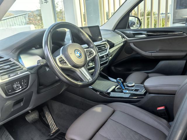 BMW iX3 2021 imagem de carro #8