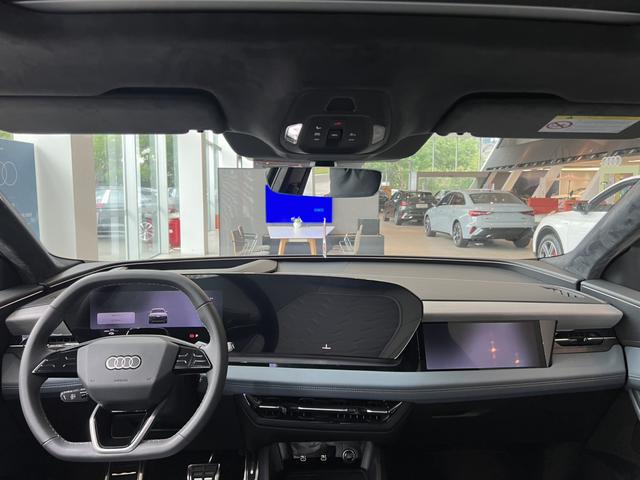 Audi Q6L Sportback e-tron 2025 #8 Audi Q6L Sportback e-tron 2025 car image #8