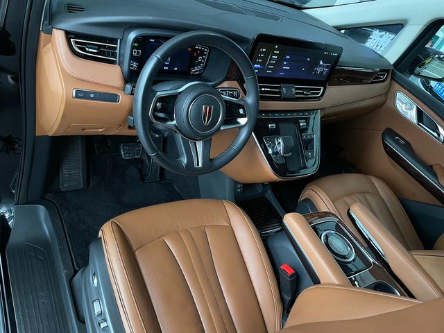 HongQi HQ9 2022 #8 HongQi HQ9 2022 car image #8