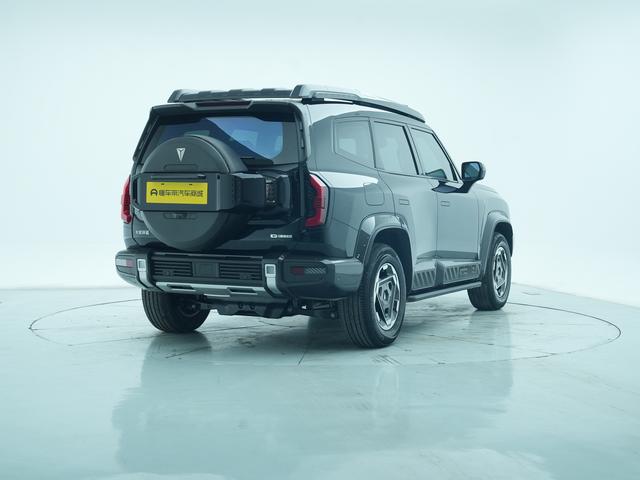 Deepal G318 2025 car image #8