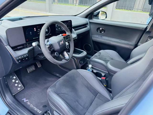 Hyundai IONIQ 5 N 2025 car image #8