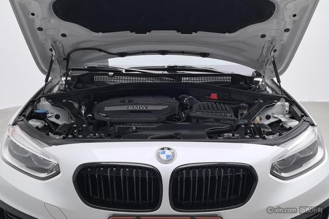 BMW 1 Series 2019 car image #8