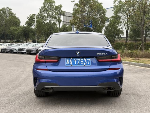 宝马 宝马3系 2019 汽车图片 #8