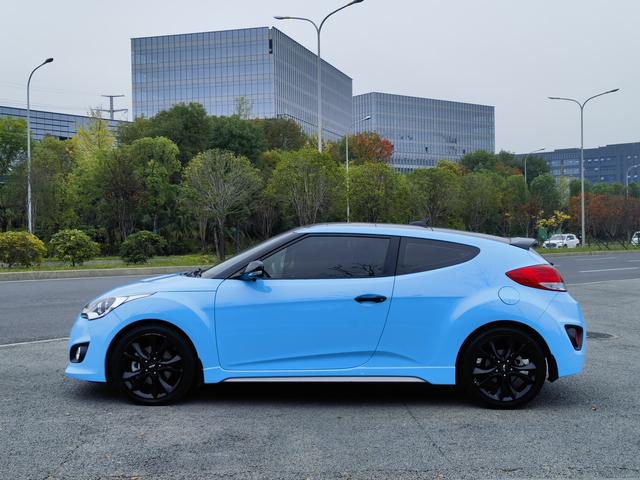 Hyundai Veloster 2016 صورة سيارة #8