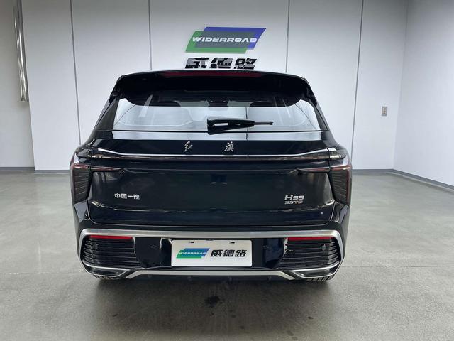 HongQi HS3 2024 car image #8