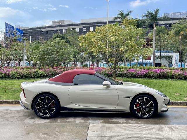 MG Cyberster 2024 #8 MG Cyberster 2024 car image #8