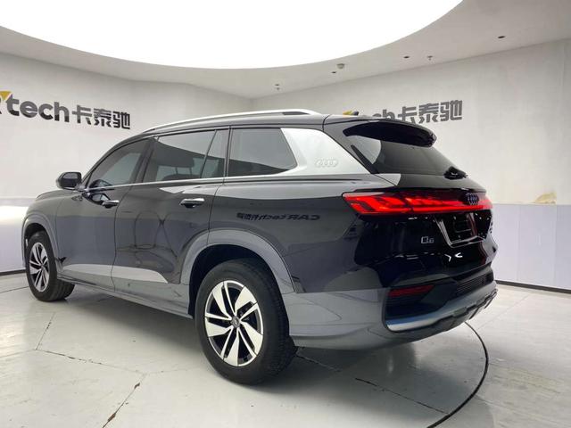 Audi Q6 2023 #8 Audi Q6 2023 imagem de carro #8