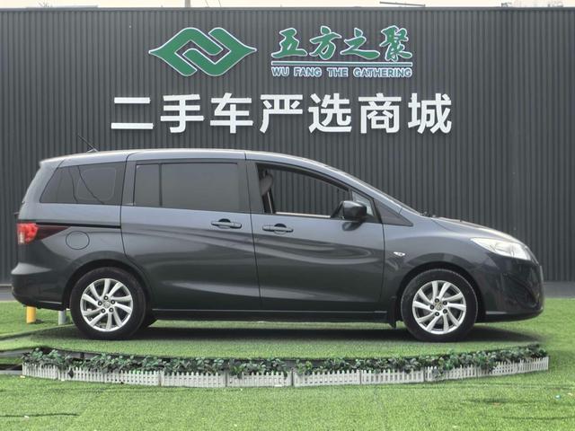 马自达 马自达5 2011 汽车图片 #8