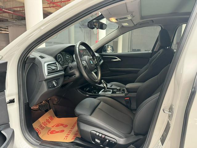 BMW 1 Series 2020 #8 BMW 1 Series 2020 car image #8