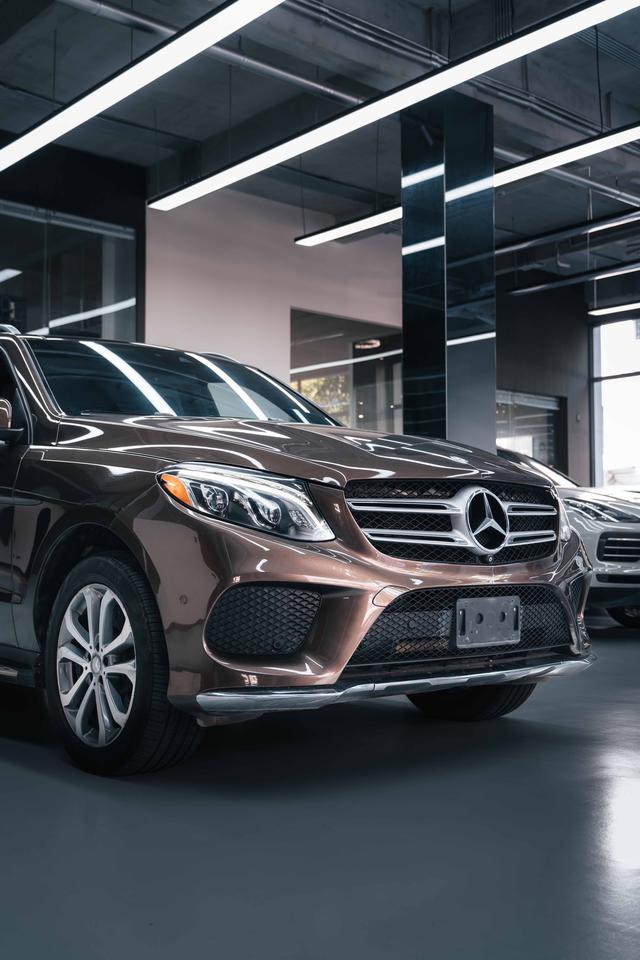 Mercedes-Benz CLE AMG 2016 imagem de carro #8