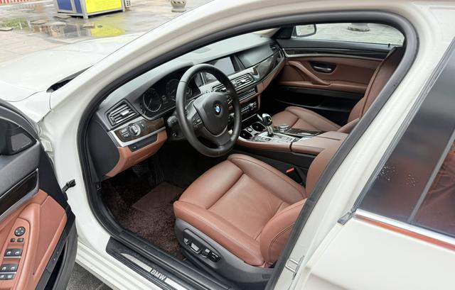 宝马 宝马5系 2015 汽车图片 #8