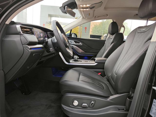 HongQi HS7 PHEV 2024 car image #8