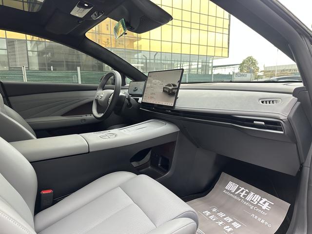 日产 日产N7 2025 汽车图片 #8