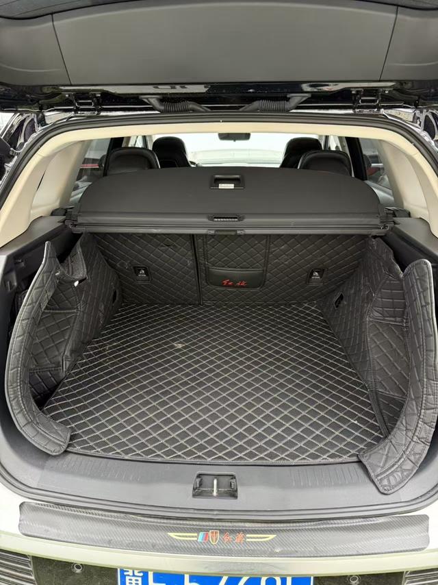 HongQi HS3 2024 car image #8