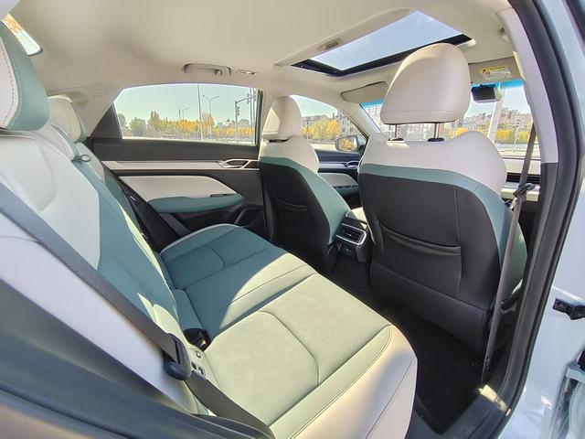 GEELY Emgrand L HiP 2023 #8 GEELY Emgrand L HiP 2023 car image #8