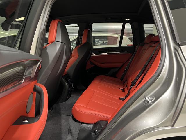 BMW X3 M 2021 car image #8