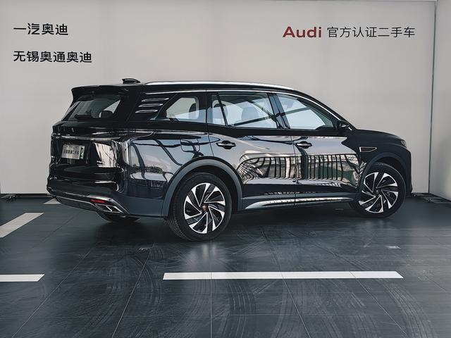 HongQi HS3 PHEV 2024 car image #8