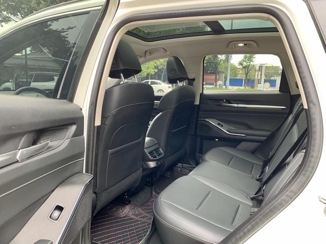 Haval H6 2023 #8 Haval H6 2023 car image #8