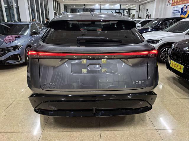 日产 ARIYA艾睿雅 2022 汽车图片 #8