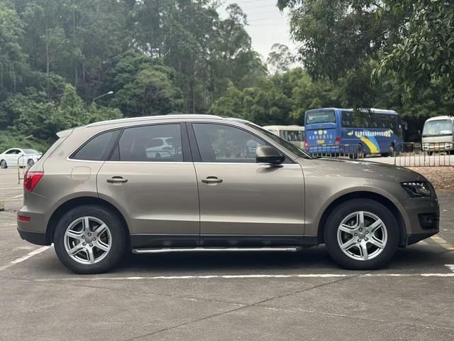 Audi Q7 New Energy 2012 #8 Audi Q7 New Energy 2012 car image #8