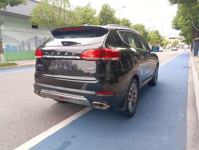 Haval H6 2018 immagine di auto #8