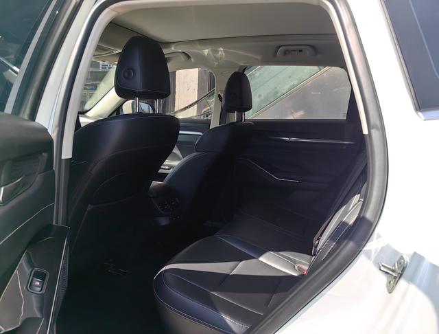 Haval H6 2021 car image #8