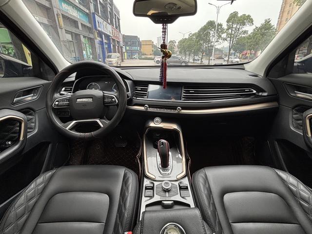 Haval H6 2019 car image #8