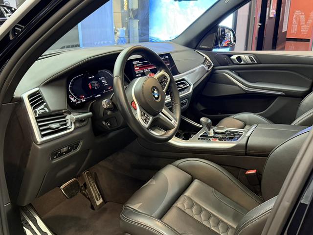 BMW X5 M 2022 car image #8