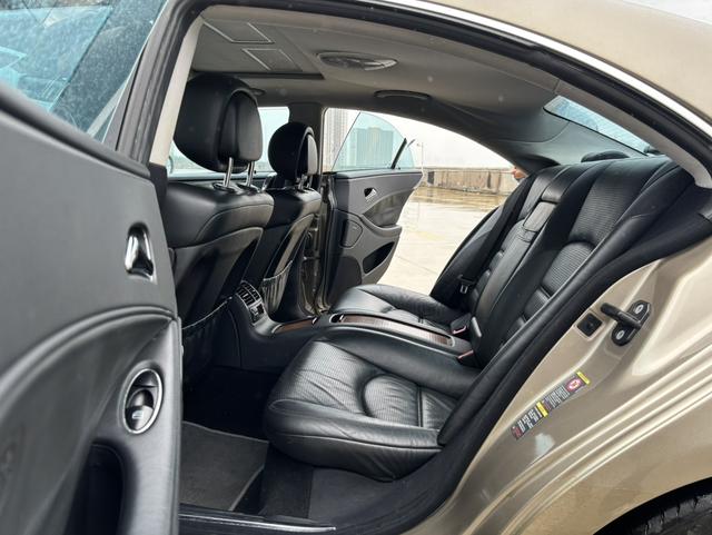Mercedes-Benz CLS AMG 2008 car image #8