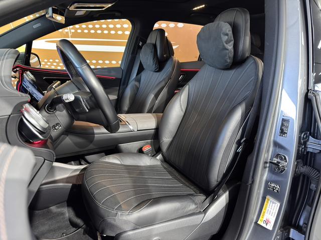 Mercedes-Benz EQS SUV 2023 #8 Mercedes-Benz EQS SUV 2023 صورة سيارة #8