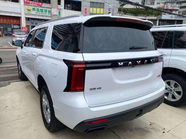 Haval H5 2023 #8 Haval H5 2023 car image #8