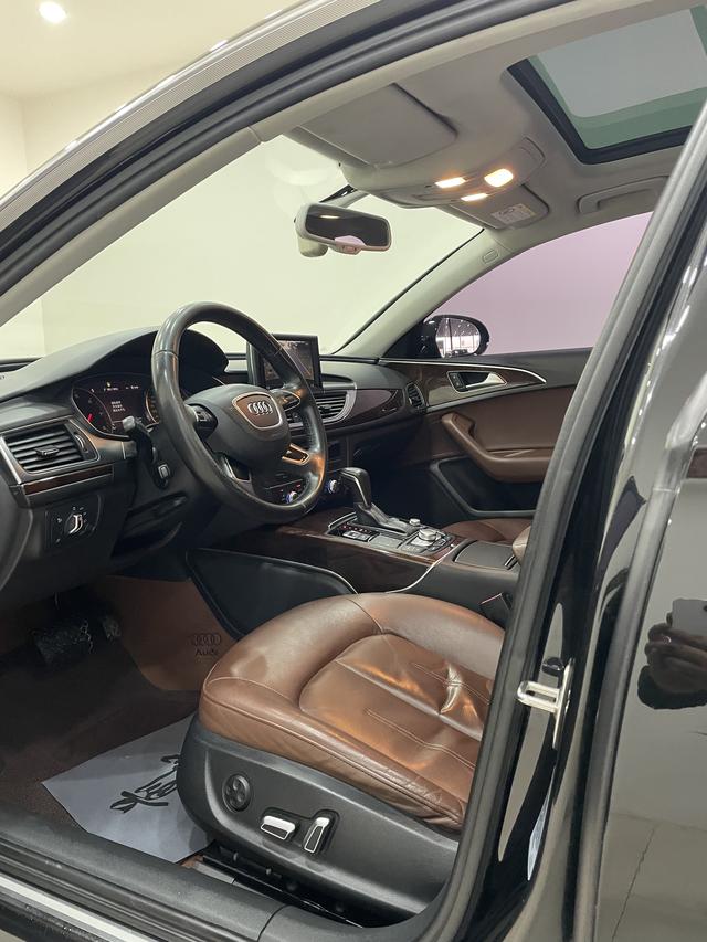 Audi A6L e-tron 2016 immagine di auto #8