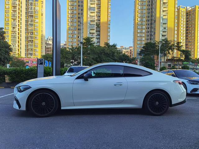 Mercedes-Benz CLE AMG 2024 immagine di auto #8