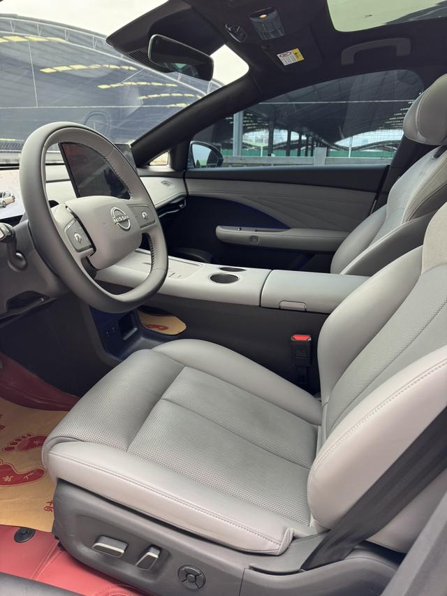 日产 日产N7 2025 汽车图片 #8